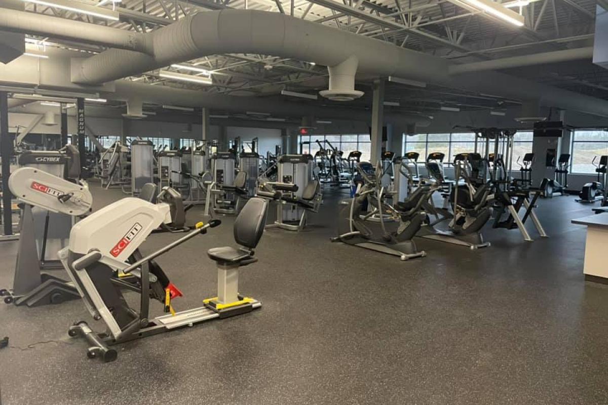 Photos of Our Facility YMCA of Callaway County